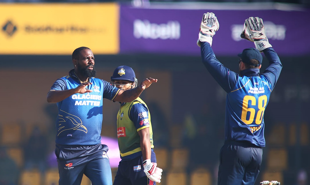 पोखरा एभेन्जर्सद्धारा विराटनगर किंग्सलाई सुपर ओभरमा पराजित