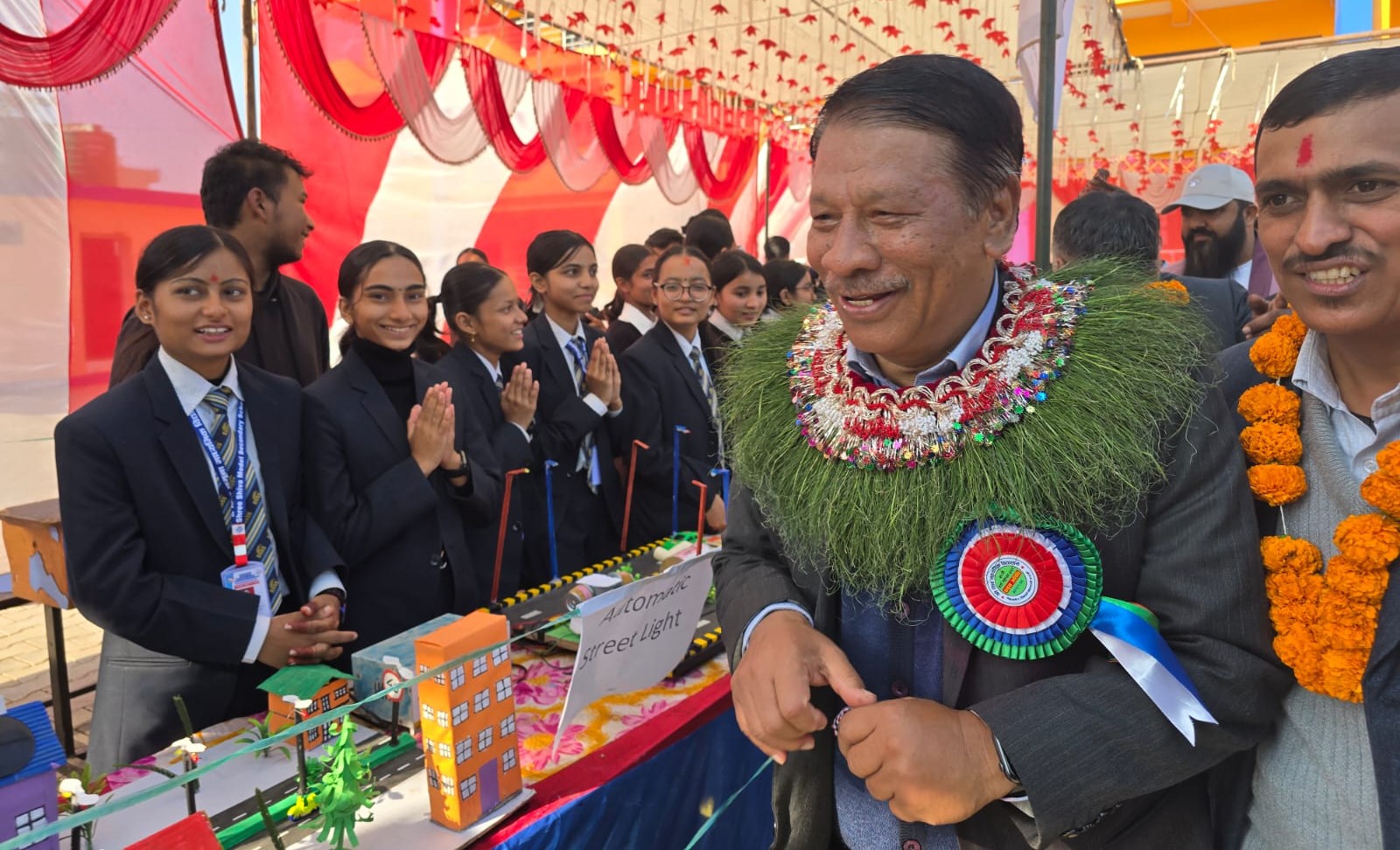 विद्यालय तहको शिक्षा सीपयुक्त बनाउन जरूरी छ : उपप्रधानमन्त्री सिंह