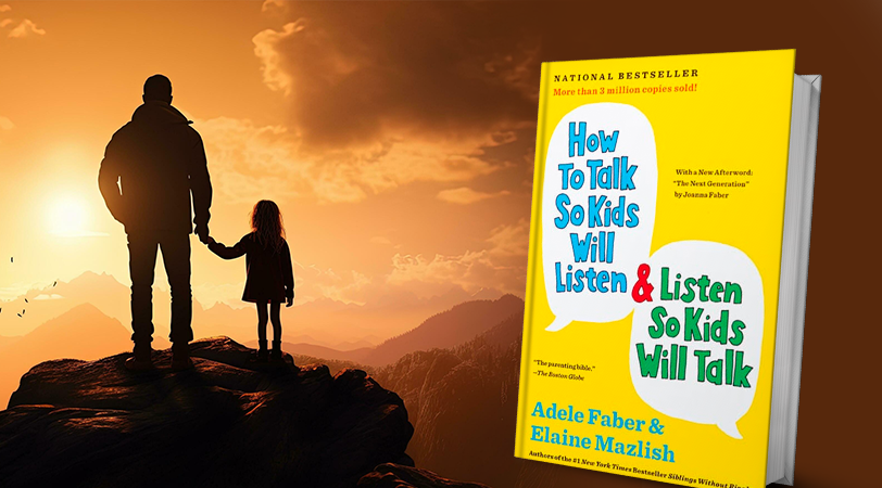 बच्चा हुर्काउन सिकाउने पुस्तक : अभिभावकको लागि १० टिप्स