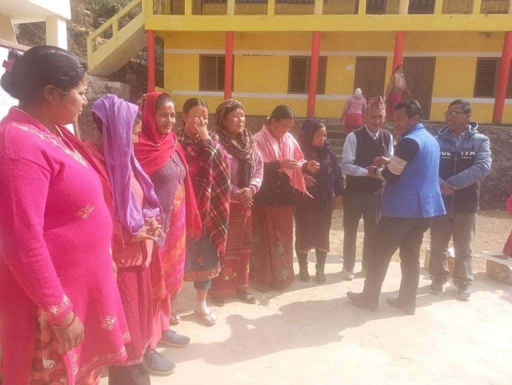 शम्भु मावि जल्पामा अभिभावक भेला सम्पन्न, अध्यक्षमा ललिता बिक चयन