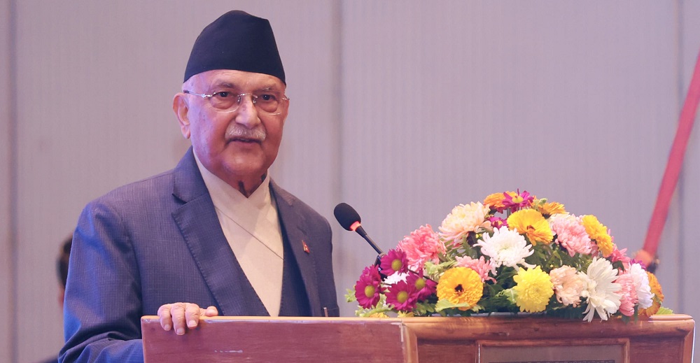 अभिव्यक्ति स्वतन्त्रता मिच्ने कुनै काम हुँदैन : प्रधानमन्त्री