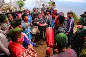 फागुपूर्णिमाको दिन पोखराथोक पाल्पाको लालपाटीमा विशेष मेला हुने