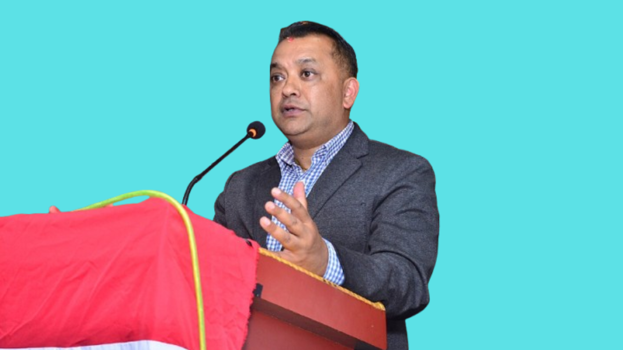 पूर्वविशिष्टको सुविधासम्बन्धी बेथिति रोक्न कानुनी प्रबन्ध गरौं : कांग्रेस महामन्त्री थापा