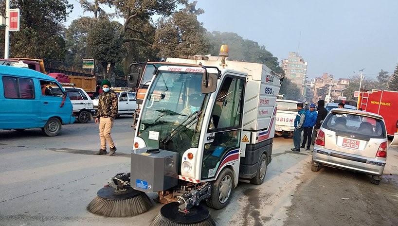 संविधानको मर्म अनुसार अव साना सडकको जिम्मा पालिकालाई
