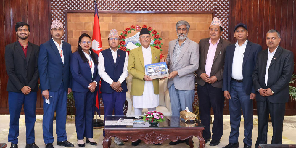 संस्कृति छोड्नै नहुने पक्ष हो : प्रधानमन्त्री ओली