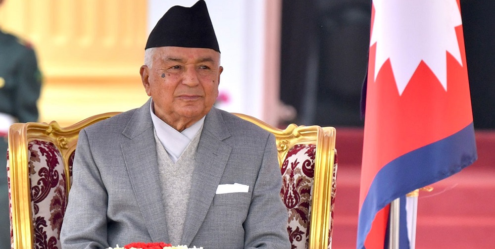 रेडियो नेपाल आवाजविहीनको आवाज बन्नुपर्छ : राष्ट्रपति पौडेल