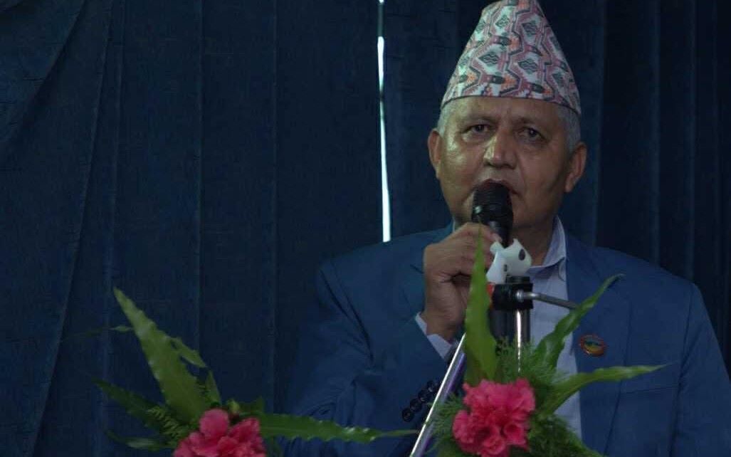 लुम्बिनी प्रदेशलाई पूर्ण खोप सुनिश्चित घोषणा