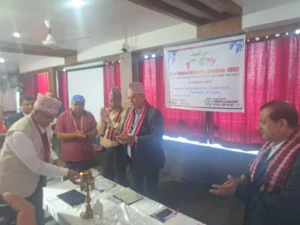 पाल्पाको शैक्षिक गुणस्तर वृद्धिको लागि सरोकारवालाहरुबीच अन्तरक्रिया