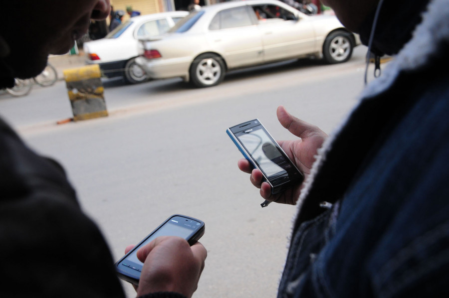 Democracy under surveillance