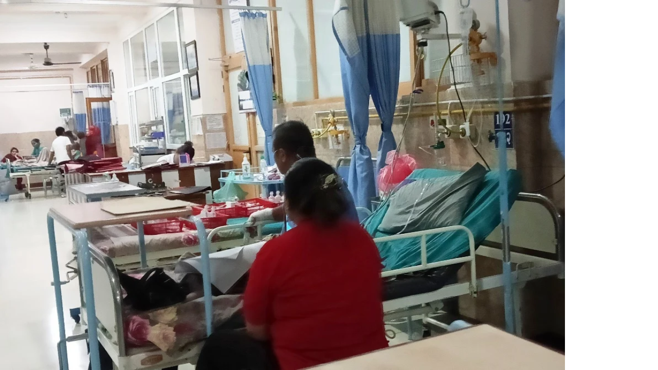 पाल्पामा ६ सय ५० बढी दीर्घ रोगीले लिए मासिक पाँच हजार रुपियाँको स्वास्थ्य उपचार सुविधा