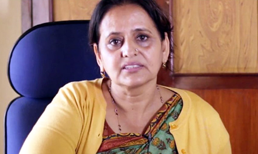 पहिलो महिला महान्यायाधिवक्ताको रुपमा सविता भण्डारी नियुक्त