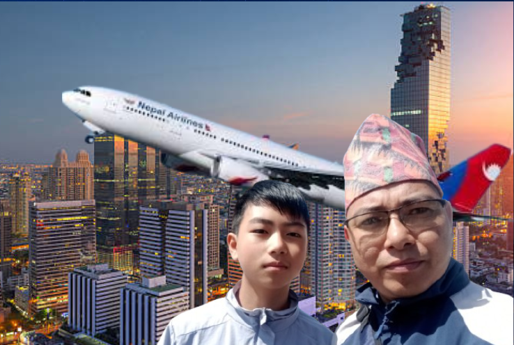 Bangkok Trip : My first international experience and memorable moments