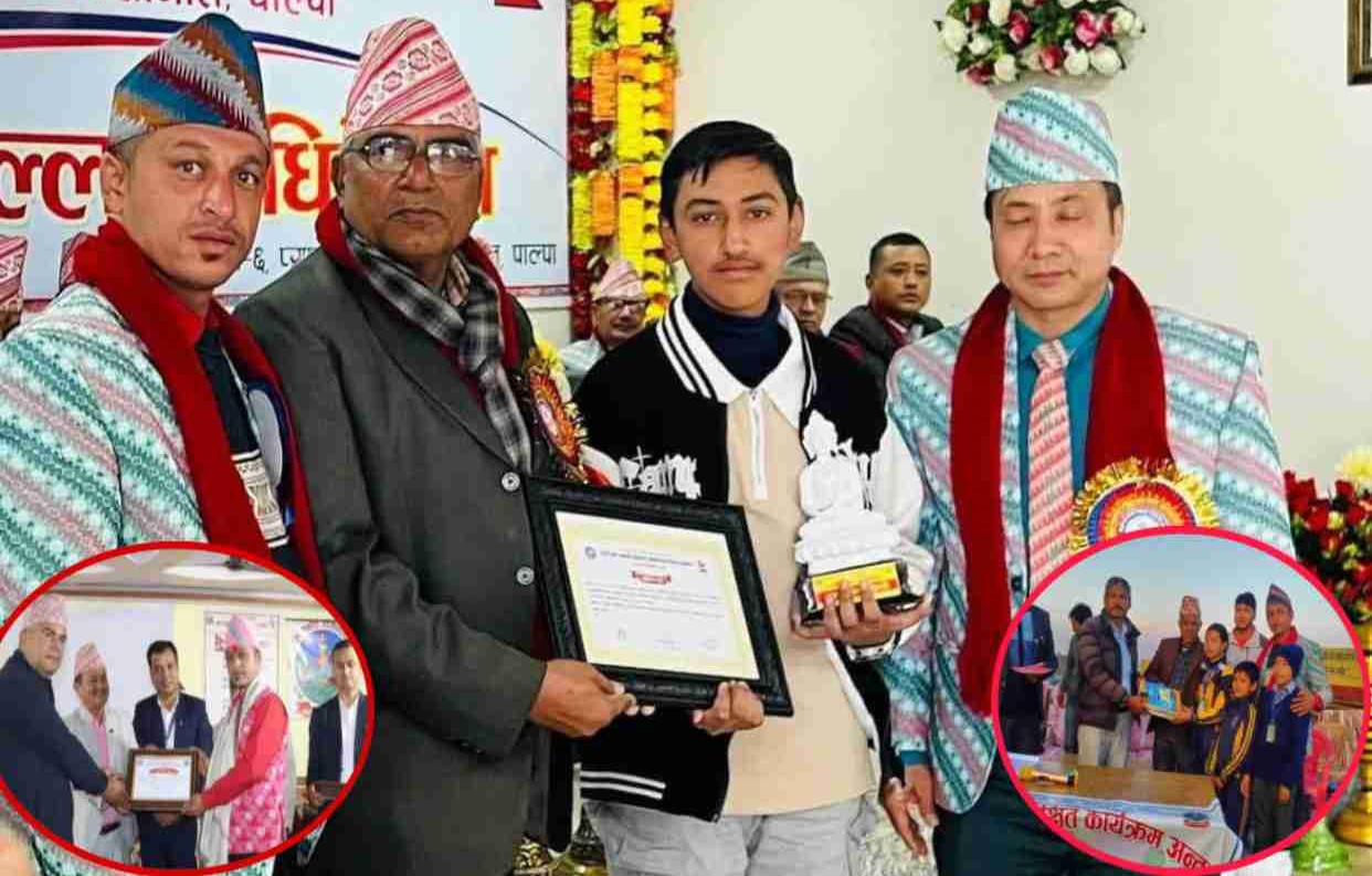 भैरव मेमोरियल बोर्डिङ स्कुल छैठौं पटक पनि उत्कृष्ट