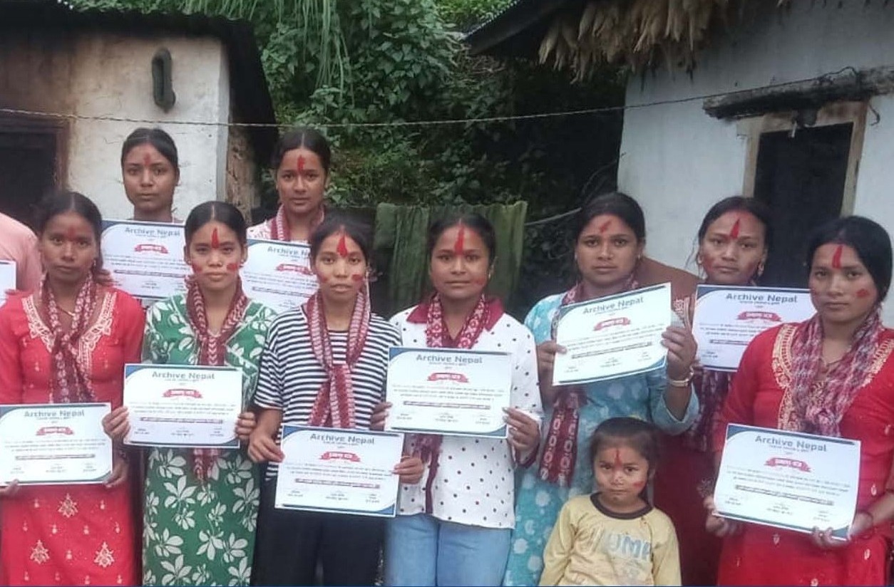 लोपोन्मुख कुसुन्डा भाषा संरक्षणमा नयाँ पुस्ता