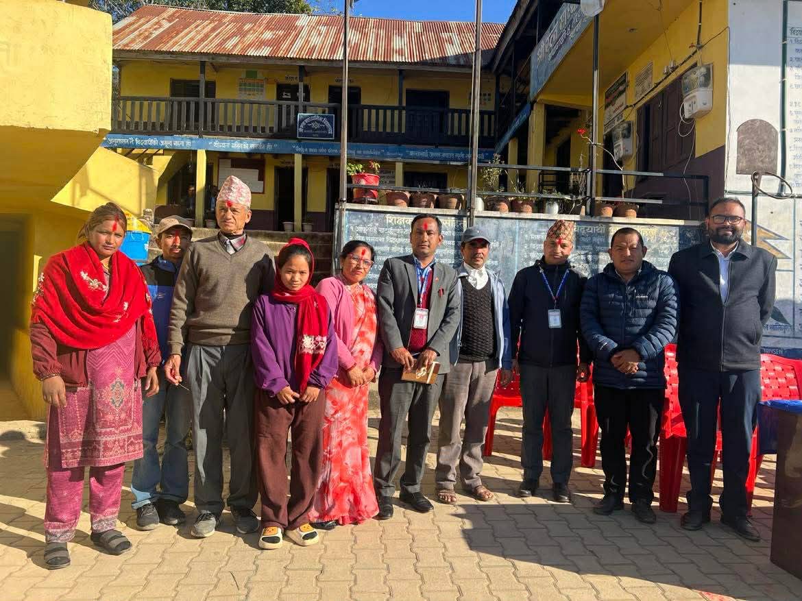 रत्न मावि देवगीरको व्यवस्थापन समिति पुर्नगठन, अध्यक्षमा पदम बहादुर जिसी