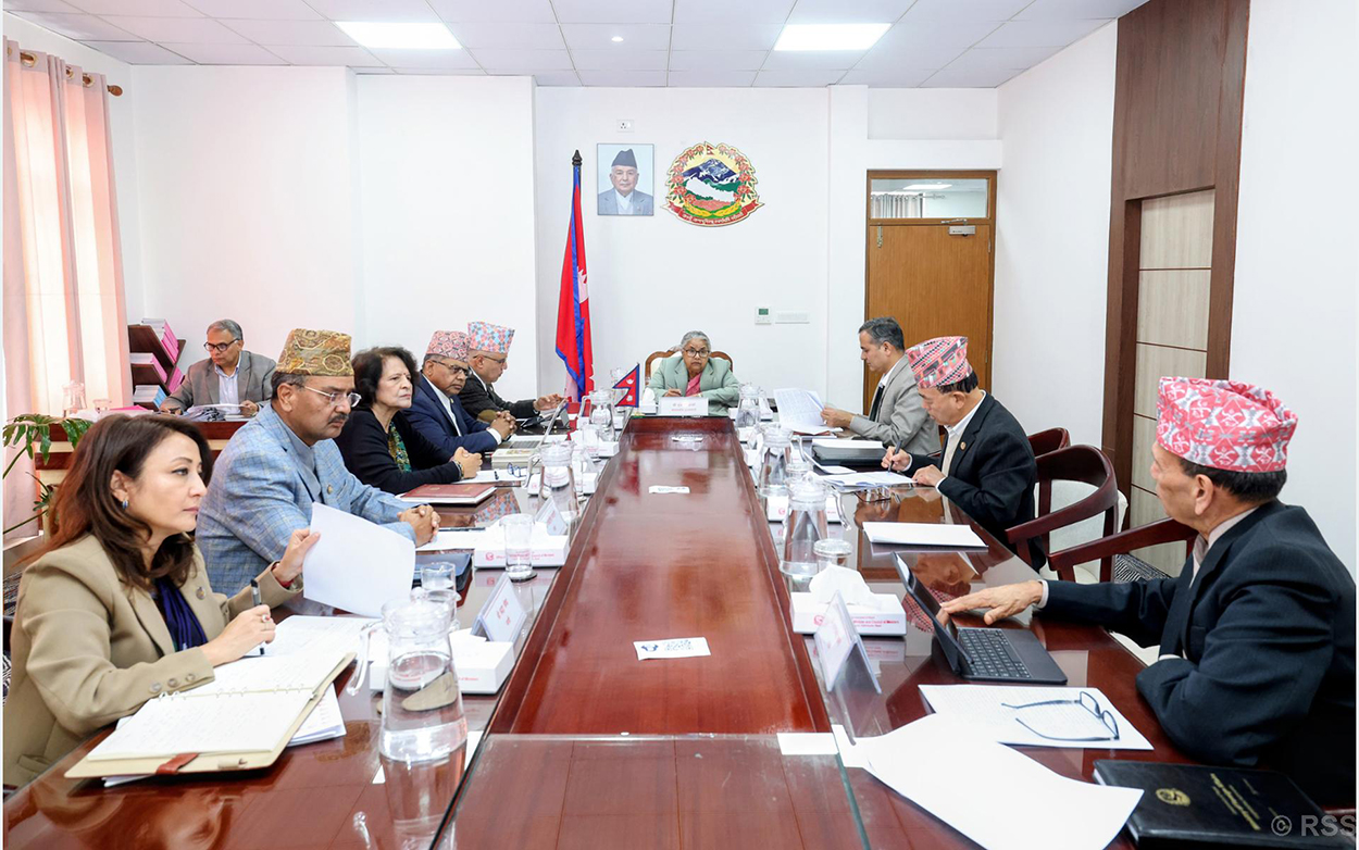 निर्वाचनमा तीन दिन सार्वजनिक बिदा दिने निर्णय