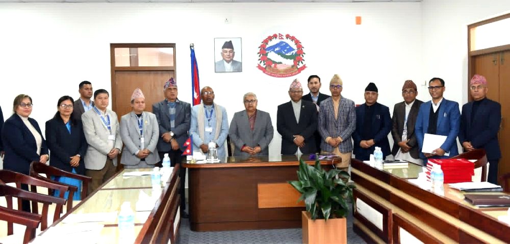 मातृभाषामा शिक्षा दिने व्यवस्था कार्यान्वयन गर्न सरकार प्रतिबद्ध