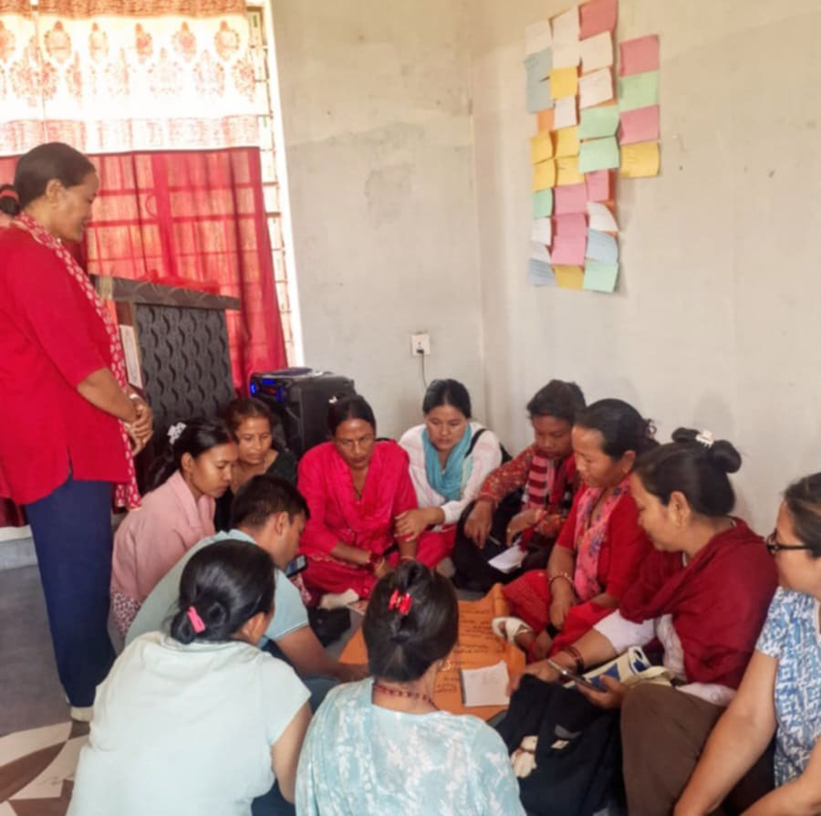 नेतृत्व विकास तालिम सम्पन्न