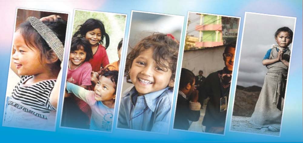 हिमबाढी महाविपतले खल्लो बन्यो बालदिवस