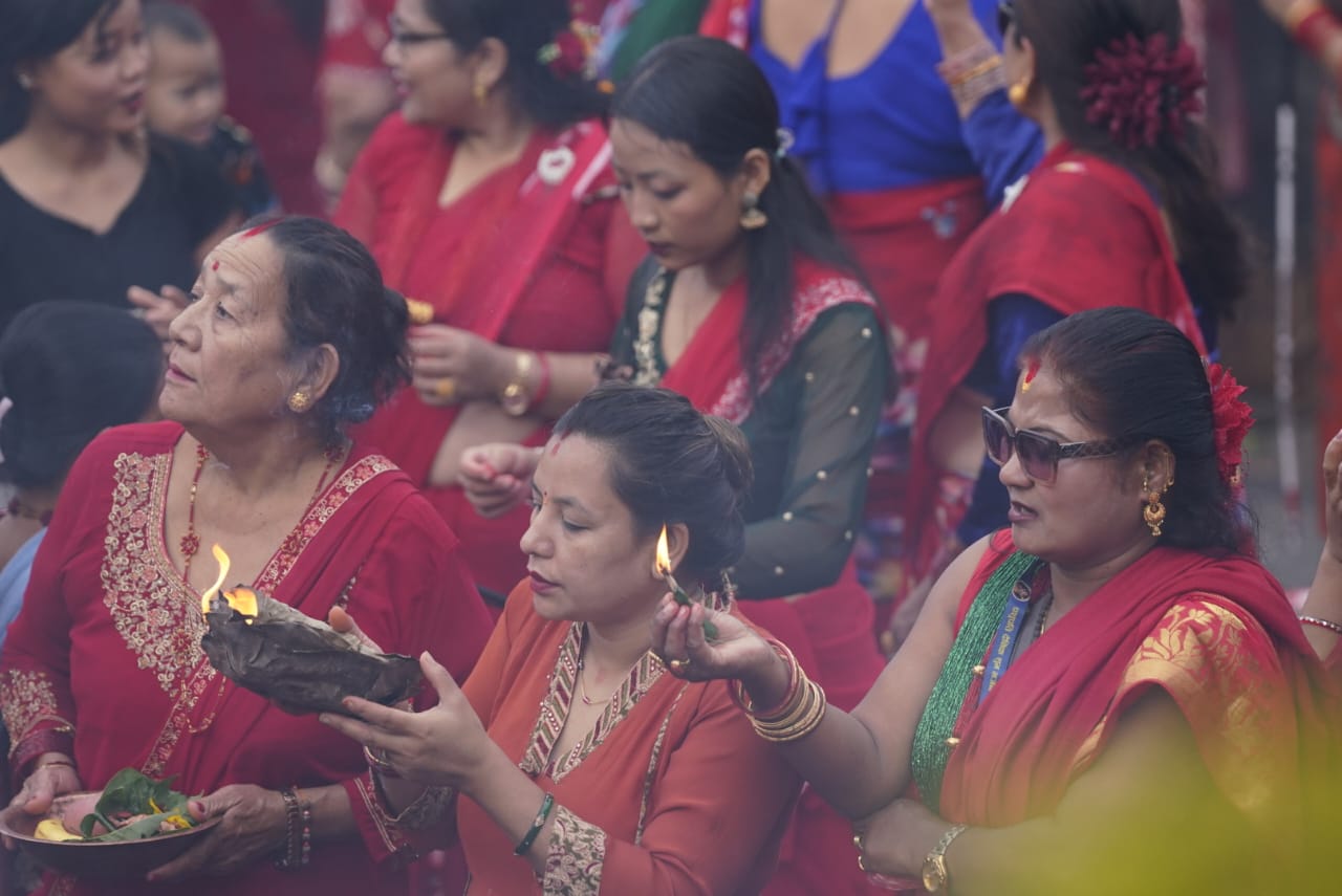 आज हरितालिका (तीज) व्रत